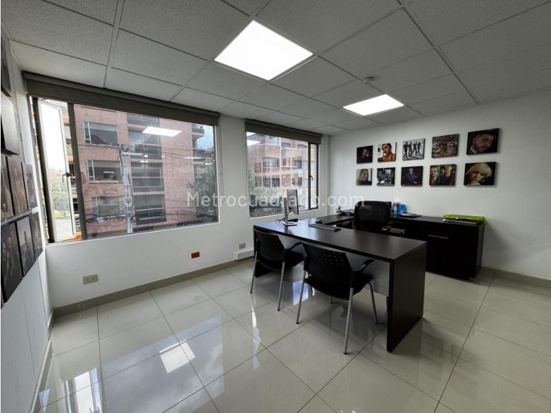 Oficina en Arriendo, San Patricio, Bogotá D.C. - Vista 4