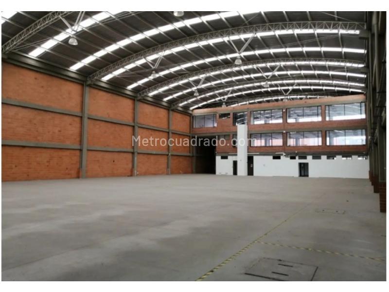 Bodega en Arriendo, Kennedy, Bogotá D.C. - Vista 2