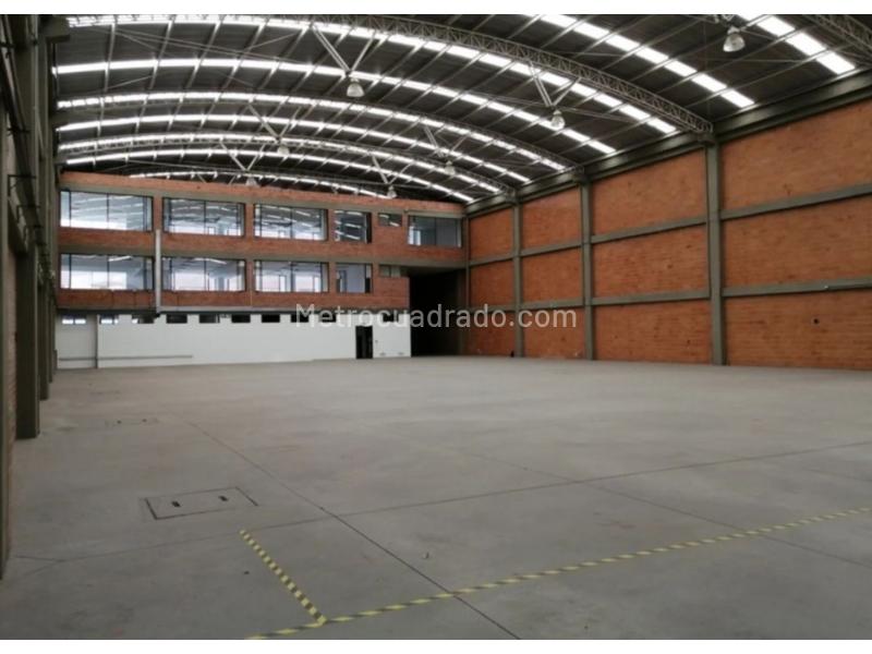 Bodega en Arriendo, Kennedy, Bogotá D.C. - Vista 3