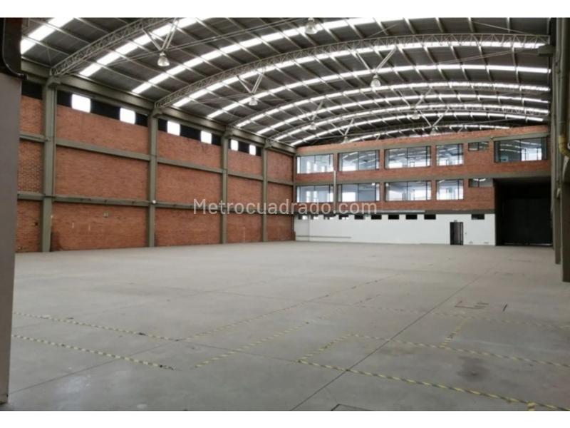 Bodega en Arriendo, Kennedy, Bogotá D.C. - Vista 4