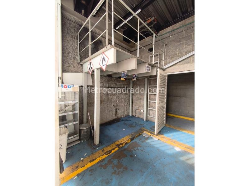 Local Comercial en Arriendo, Puente Aranda, Bogotá D.C. - Vista 5