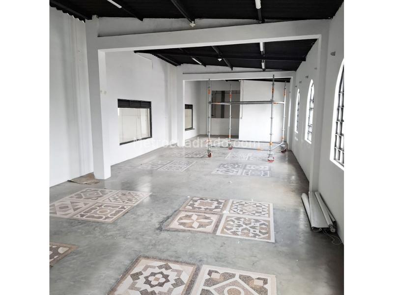 Bodega en Venta, Av El Dorado, Bogotá D.C. - Más