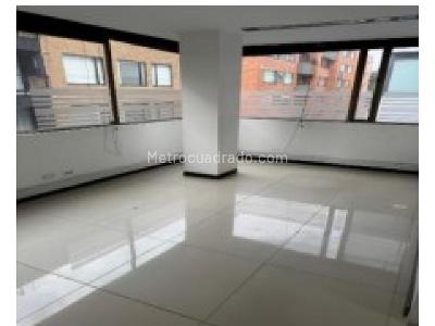 Oficina en Arriendo, San Patricio, Bogotá D.C.