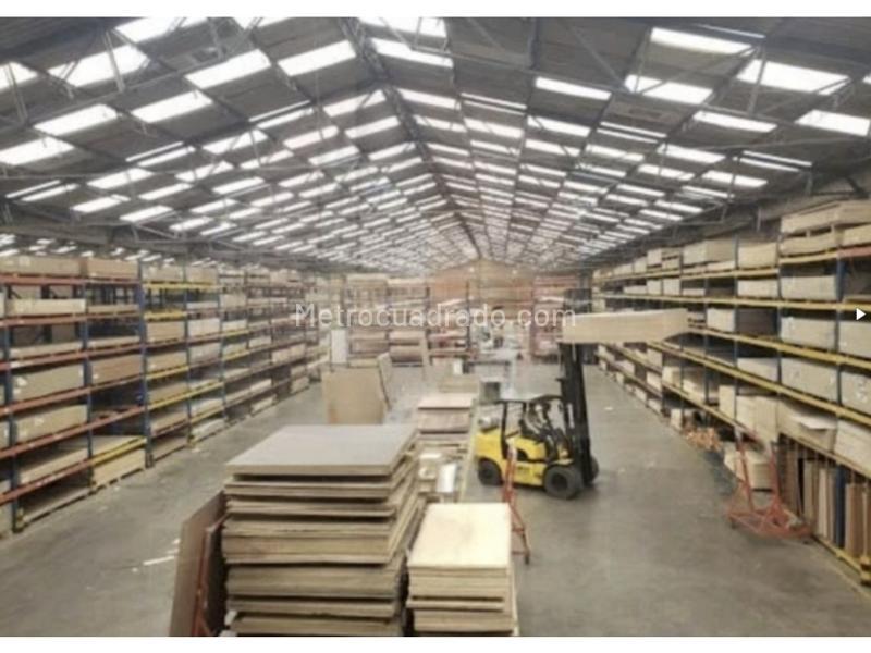 Bodega en Arriendo, Fontibon, Bogotá D.C. - Vista 2
