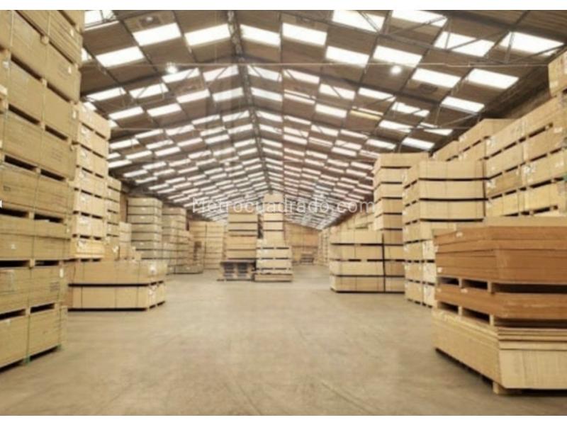 Bodega en Arriendo, Fontibon, Bogotá D.C. - Vista 3