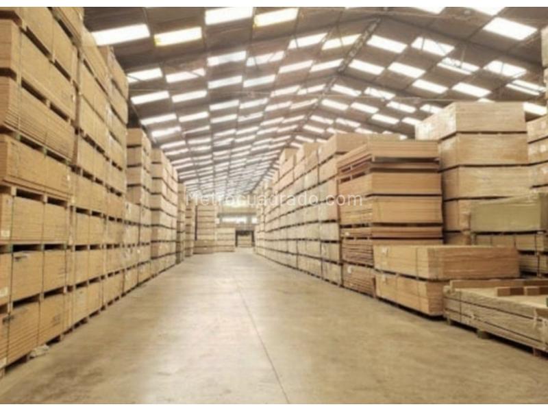 Bodega en Arriendo, Fontibon, Bogotá D.C. - Vista 4