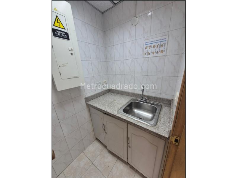 Oficina en Venta, Chico, Bogotá D.C. - Vista 5