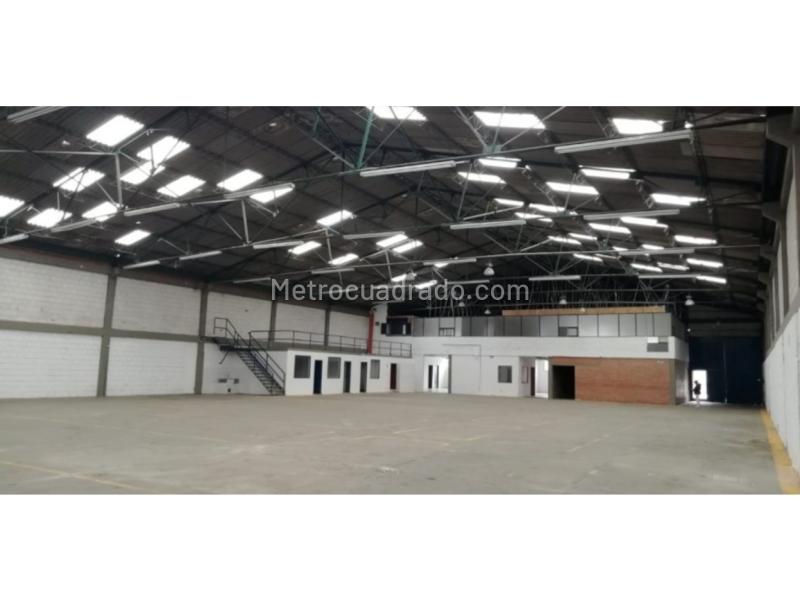 Bodega en Venta, Alamos, Bogotá D.C. - Vista 2