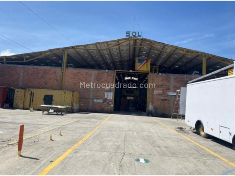 Bodega en Arriendo, Bosa, Bogotá D.C. - Vista 5