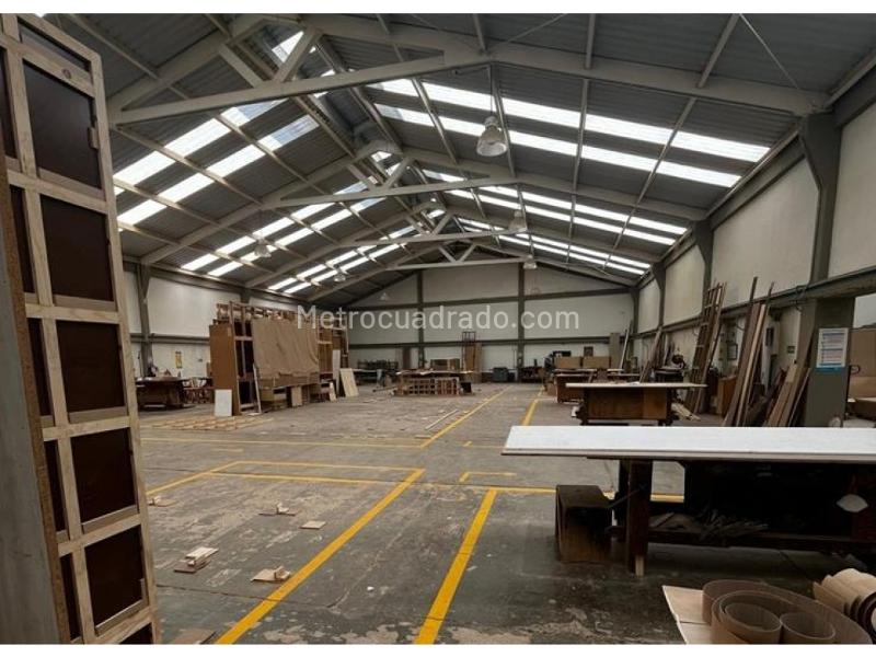Bodega en Venta, Alamos, Bogotá D.C. - Vista 2