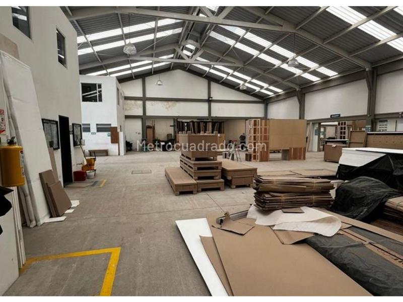 Bodega en Venta, Alamos, Bogotá D.C. - Vista 3