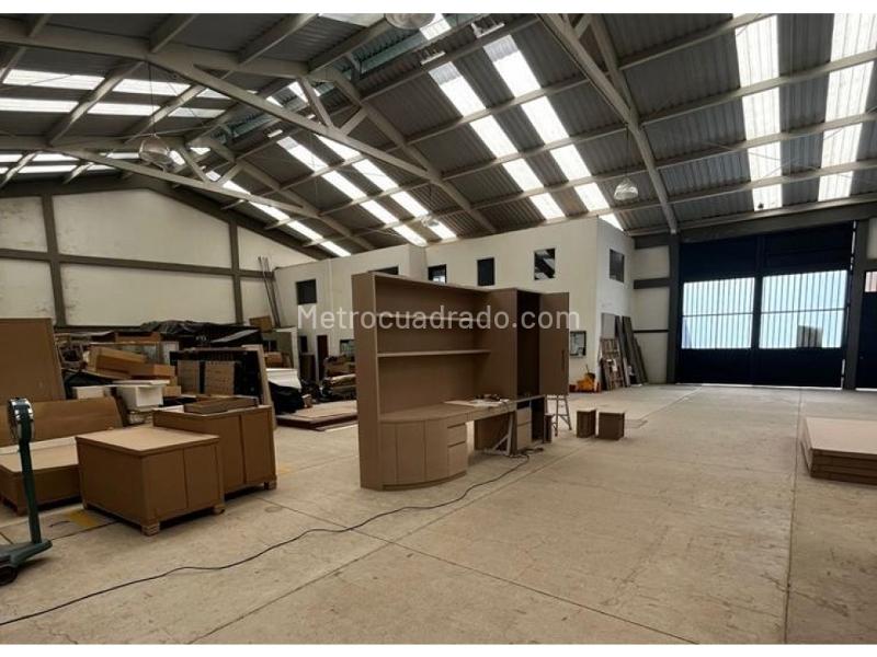 Bodega en Venta, Alamos, Bogotá D.C. - Vista 4