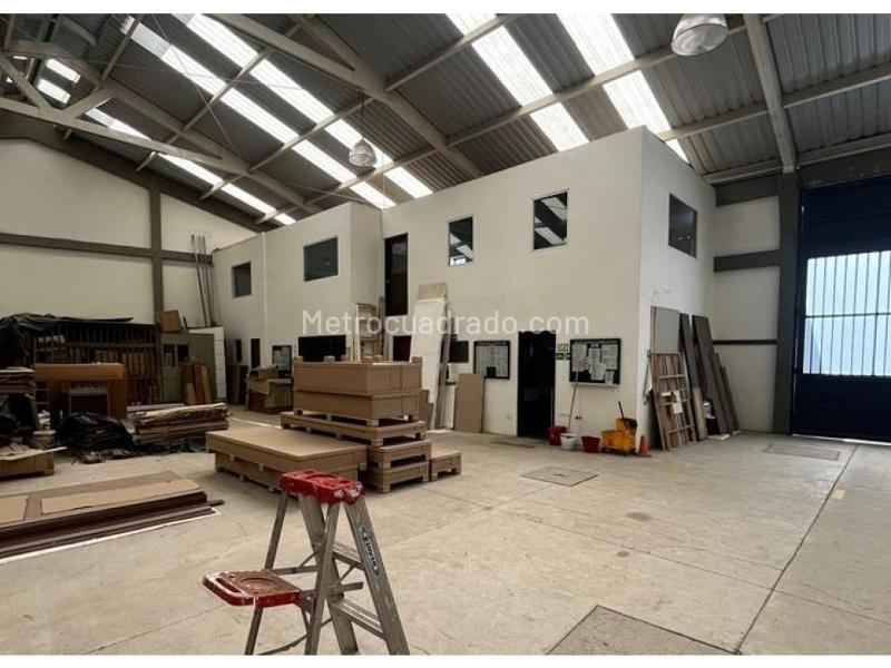 Bodega en Venta, Alamos, Bogotá D.C. - Vista 5