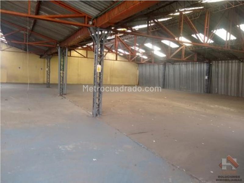 Bodega en Arriendo, Puente Aranda, Bogotá D.C. - Vista 2