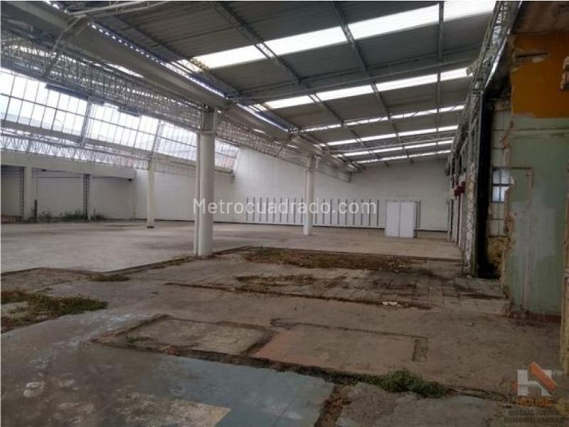 Bodega en Arriendo, Puente Aranda, Bogotá D.C. - Vista 3