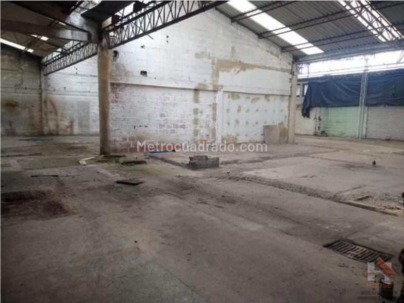 Bodega en Arriendo, Puente Aranda, Bogotá D.C. - Vista 5