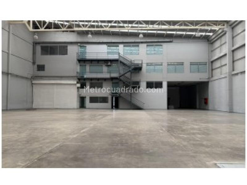 Bodega en Venta, Corredor Autopista Medellin, Bogotá D.C. - Vista 4