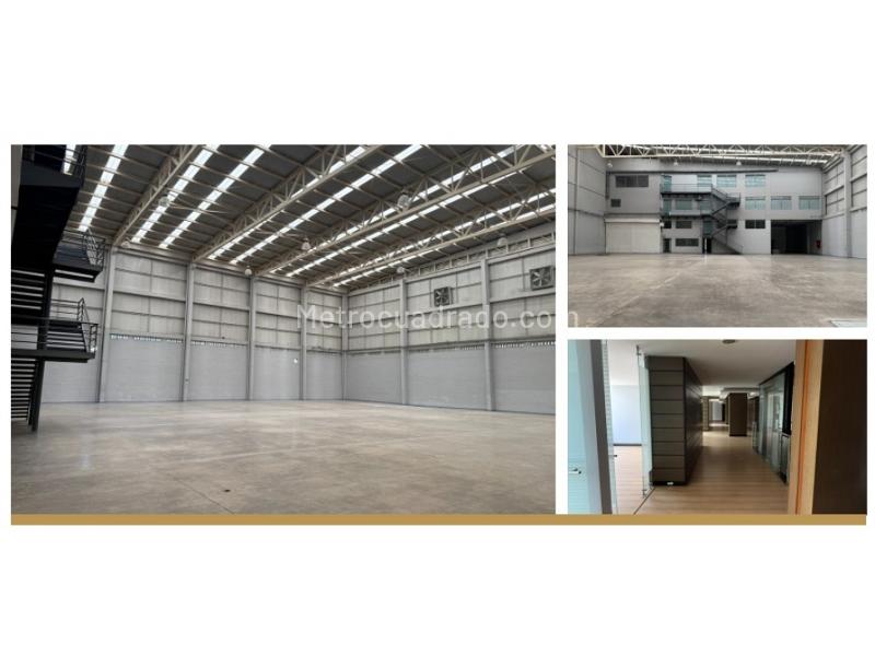 Bodega en Venta, Corredor Autopista Medellin, Bogotá D.C. - Más