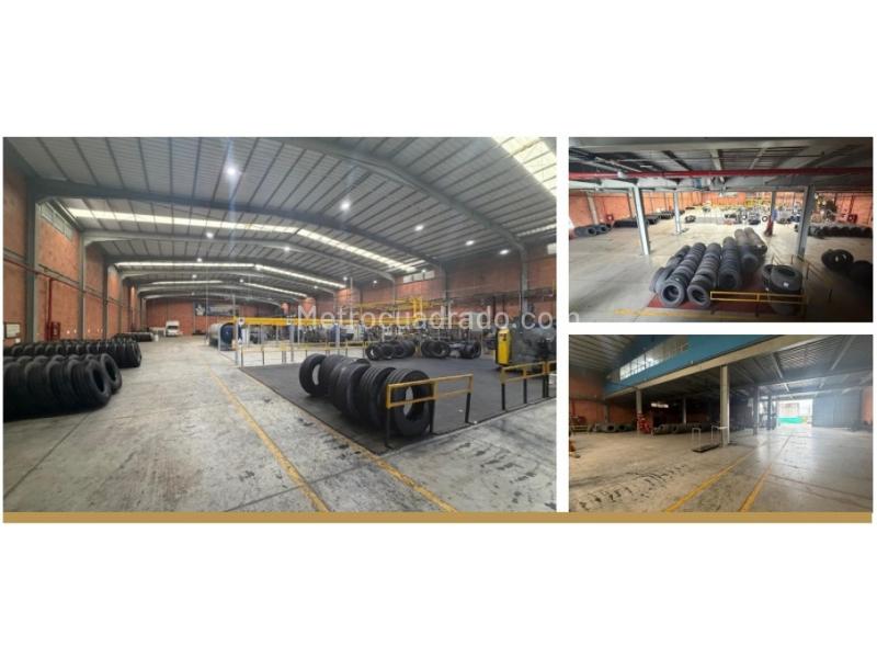 Bodega en Venta, Funza, Funza - Vista 2