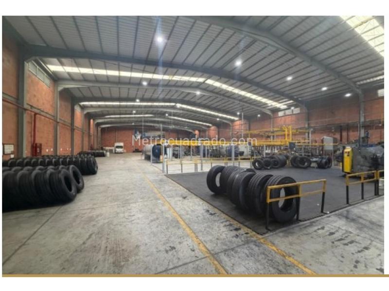 Bodega en Venta, Funza, Funza - Vista 3