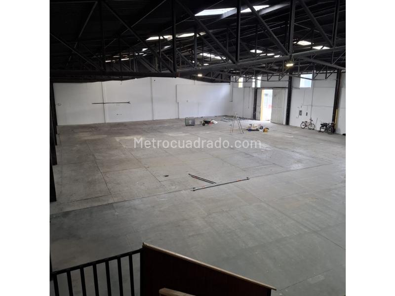 Bodega en Venta, Av El Dorado, Bogotá D.C. - Vista 3