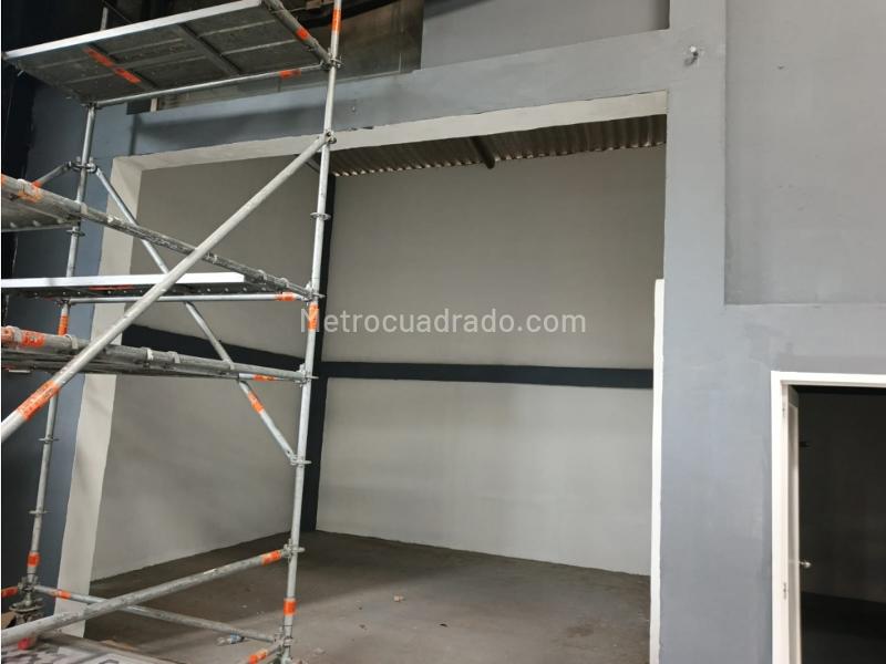 Bodega en Venta, Av El Dorado, Bogotá D.C. - Vista 4
