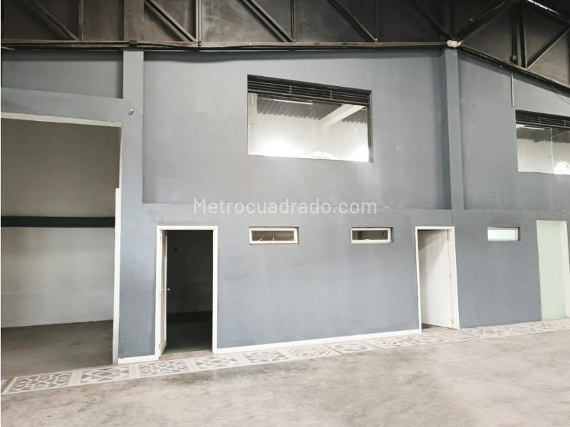 Bodega en Venta, Av El Dorado, Bogotá D.C. - Vista 5
