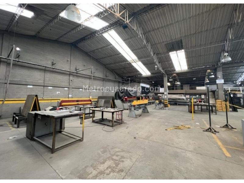 Bodega en Venta, Bosa, Bogotá D.C. - Vista 2