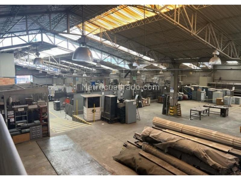 Bodega en Venta, Bosa, Bogotá D.C. - Vista 3