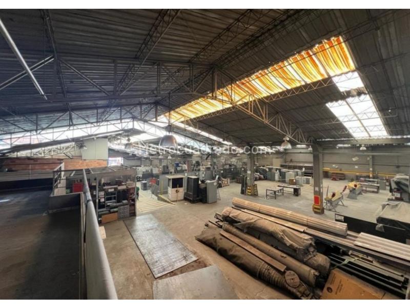 Bodega en Venta, Bosa, Bogotá D.C. - Vista 4