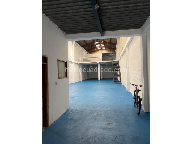 Bodega en Arriendo, Las Ferias, Bogotá D.C. - Vista 2