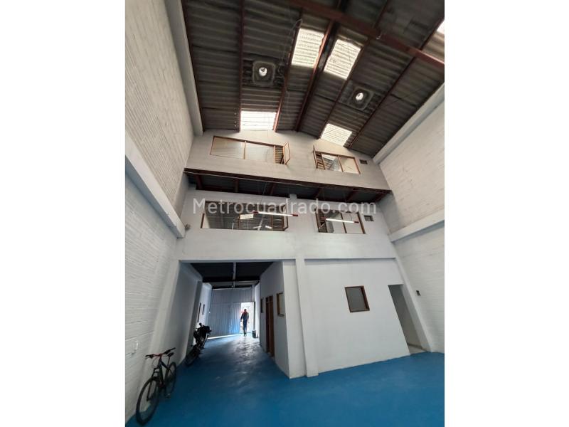 Bodega en Arriendo, Las Ferias, Bogotá D.C. - Vista 5
