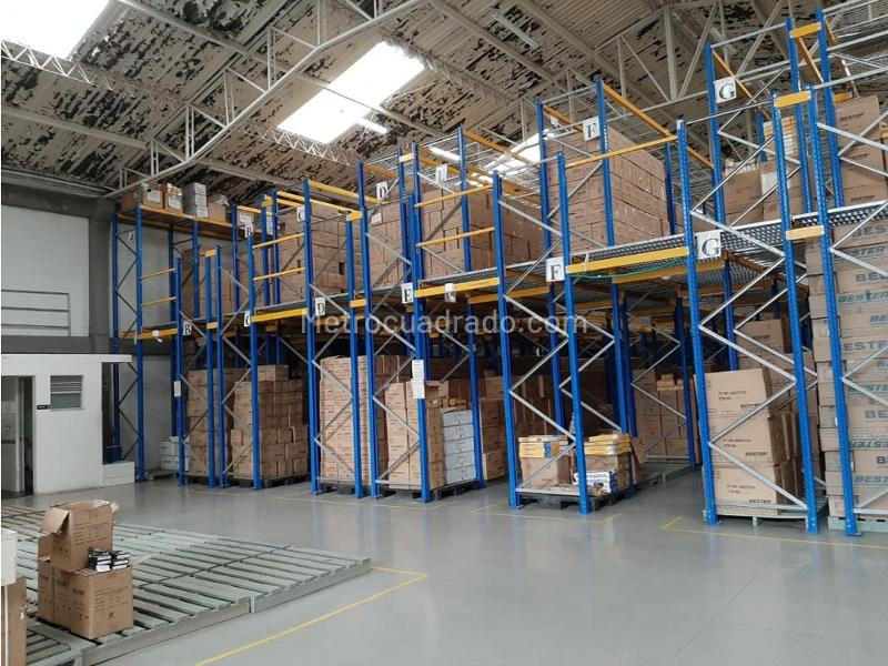 Bodega en Arriendo, Colina Campestre, Bogotá D.C. - Vista 3