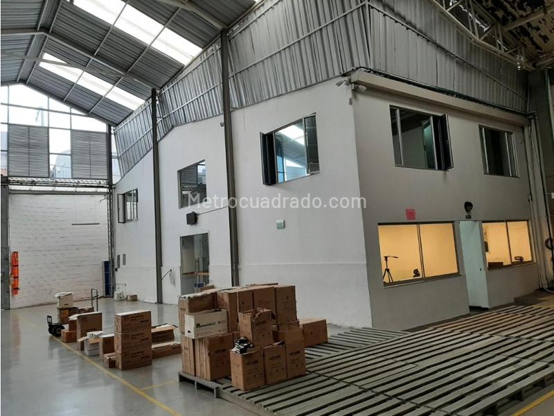 Bodega en Arriendo, Colina Campestre, Bogotá D.C. - Vista 4
