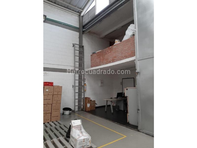 Bodega en Arriendo, Colina Campestre, Bogotá D.C. - Vista 5