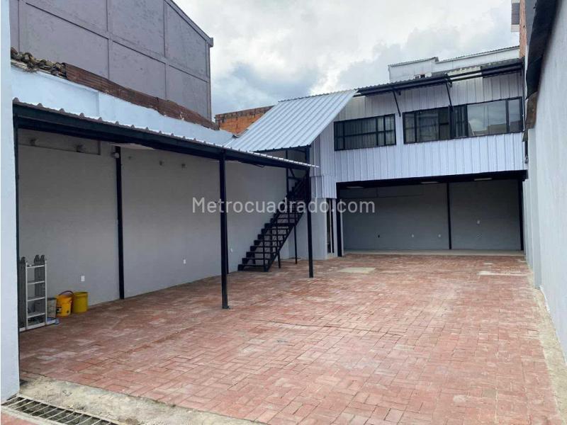 Bodega en Arriendo, Fontibon, Bogotá D.C. - Vista 4