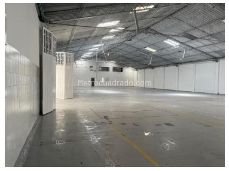 Bodega en Arriendo, Fontibon, Bogotá D.C. - Vista 2