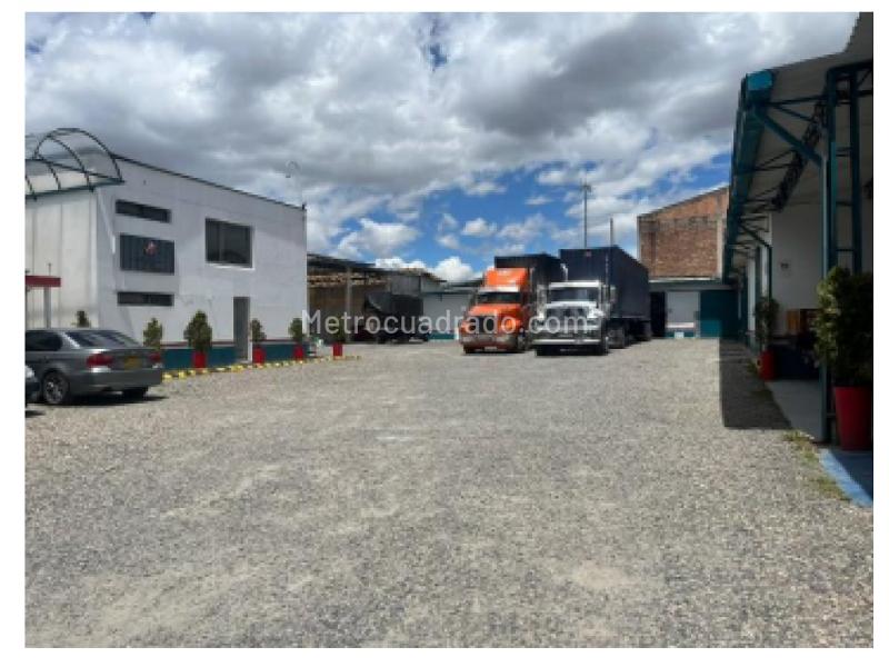 Bodega en Arriendo, Fontibon, Bogotá D.C. - Vista 3