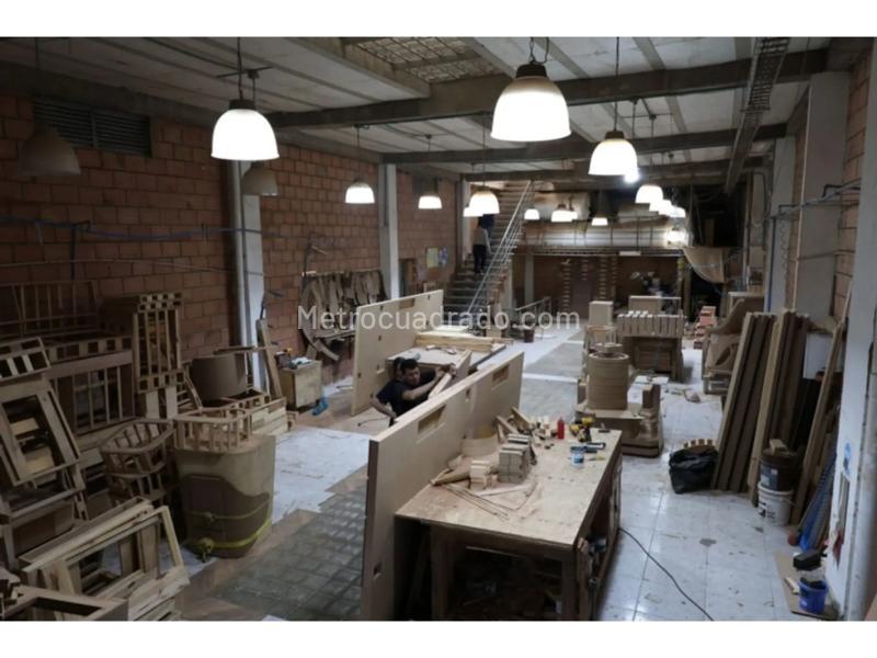 Bodega en Venta, Boyaca Real, Bogotá D.C. - Vista 3
