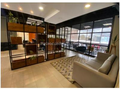 Office for rent in Chico, Bogotá