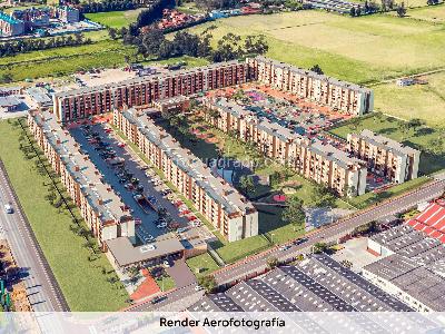 Apartamento de 3 alcobas en venta en El Pomar, Cajicá, 60 m² · foto 13 de 13