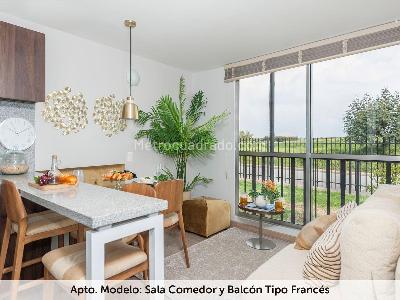 Apartamento en venta en Villa Lady, Mosquera · foto 2 de 12