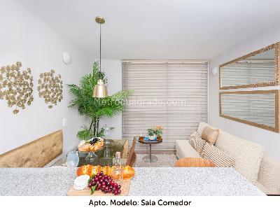 Apartamento en venta en Villa Lady, Mosquera · foto 4 de 12