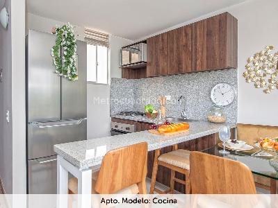 Apartamento en venta en Villa Lady, Mosquera · foto 5 de 12