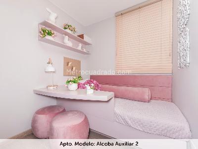 Apartamento en venta en Villa Lady, Mosquera · foto 6 de 12