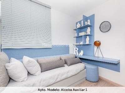 Apartamento en venta en Villa Lady, Mosquera · foto 7 de 12