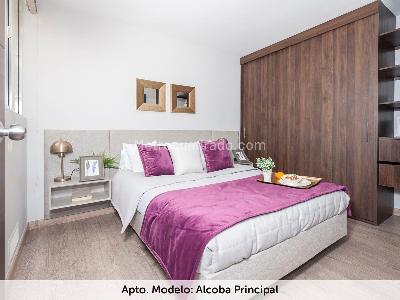Apartamento en venta en Villa Lady, Mosquera · foto 8 de 12