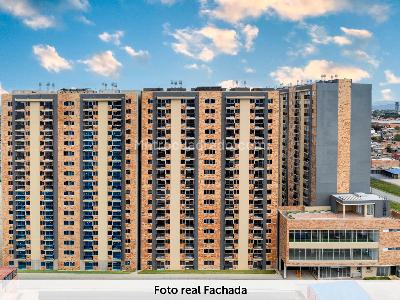 Apartamento de 2 alcobas en venta en Fontibon, Bogotá, 36 m² · foto 13 de 19