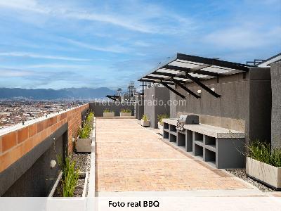 Apartamento de 2 alcobas en venta en Fontibon, Bogotá, 36 m² · foto 15 de 19