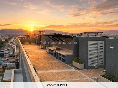 Apartamento de 2 alcobas en venta en Fontibon, Bogotá, 36 m² · foto 2 de 19